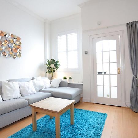 Dalmeny Street Apartment EDI Exteriér fotografie