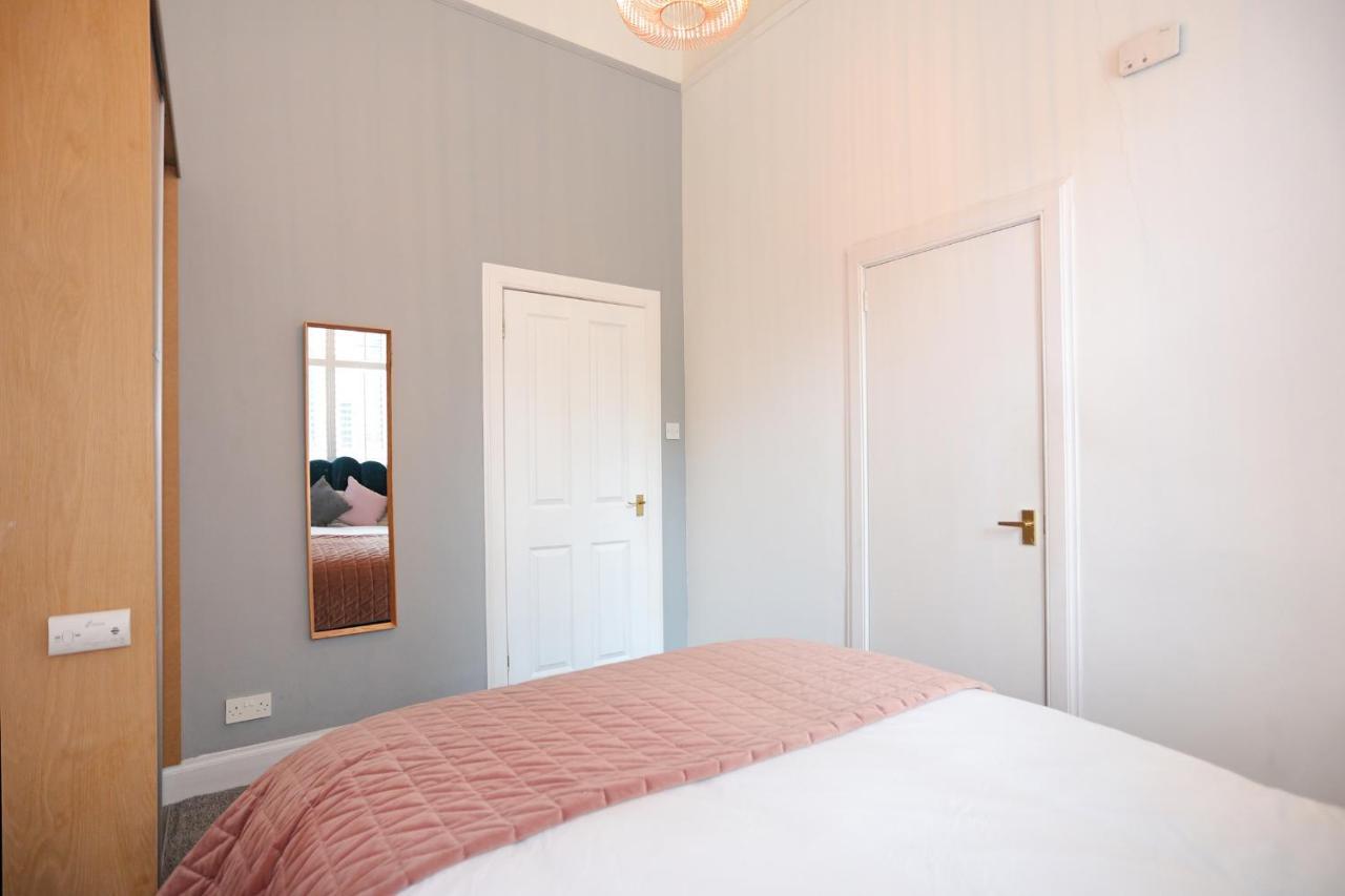 Dalmeny Street Apartment EDI Exteriér fotografie