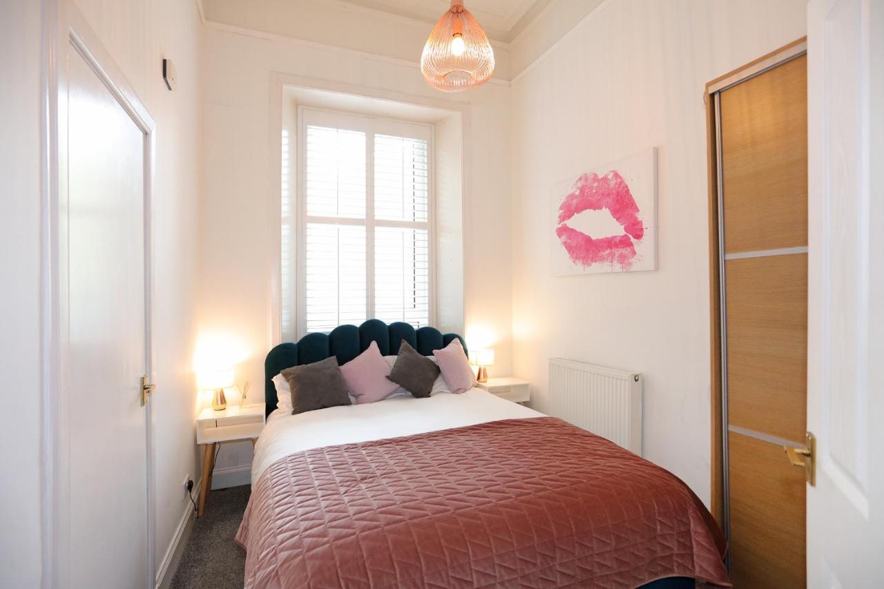 Dalmeny Street Apartment EDI Exteriér fotografie