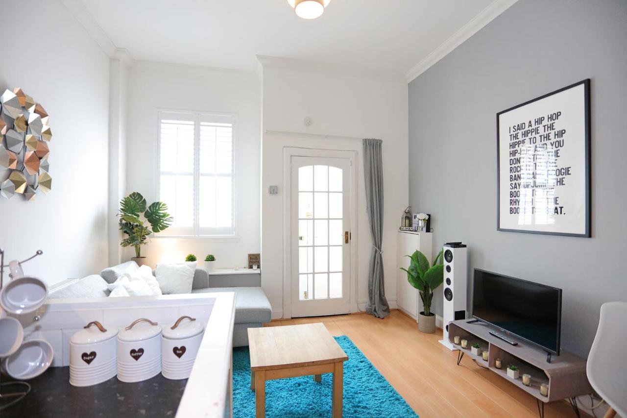 Dalmeny Street Apartment EDI Exteriér fotografie