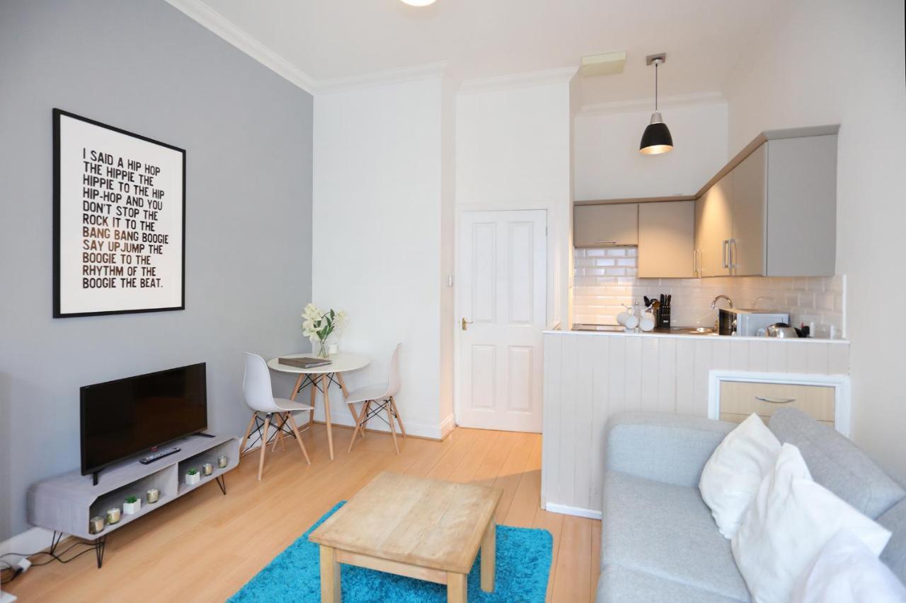 Dalmeny Street Apartment EDI Exteriér fotografie