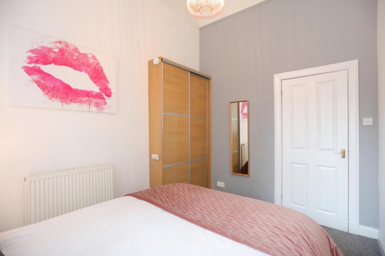 Dalmeny Street Apartment EDI Exteriér fotografie
